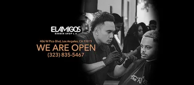 El Amigo Barbershop