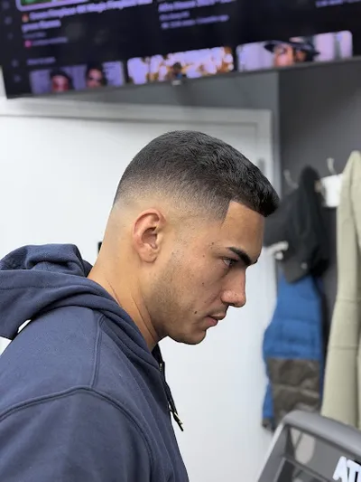 Legendary Barber Studios