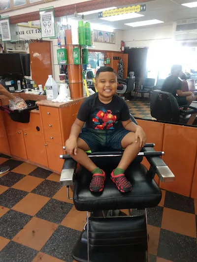 NY David Barber Shop