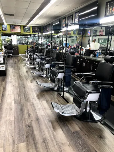 Get fresh barbershop
