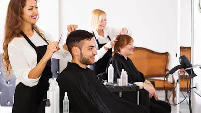 Robert's Barber Shop & Unisex Hair Salon