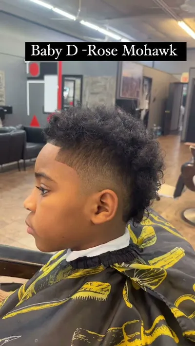 Doryan Barbershop