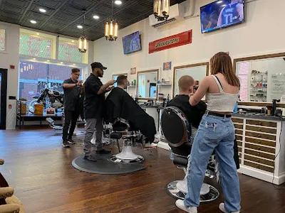 Nic Grooming Barber Shop Chestnut St