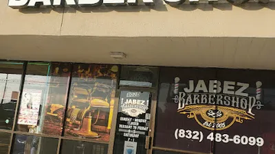 Jabez Barber