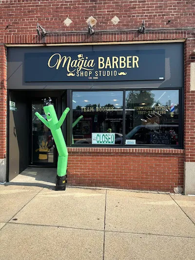 Magia Barber Shop Studio