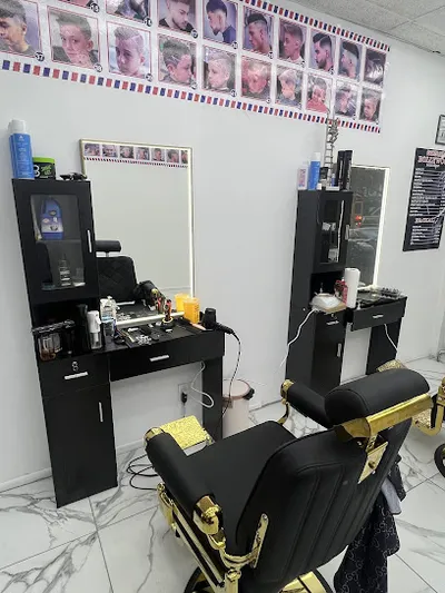 BOLLYWOOD BARBERSHOP