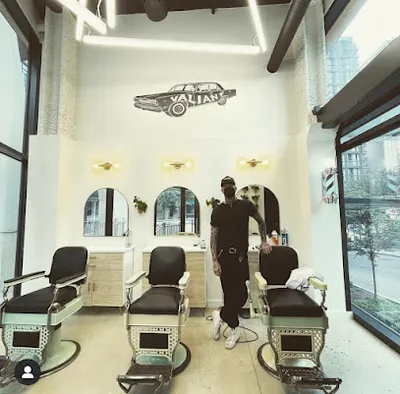 Valiant Barber Collective