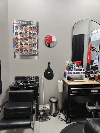 Chosen Kutz Barbershop