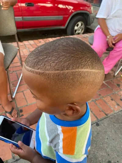 Crist-D Barber Shop
