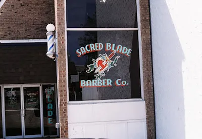 Sacred Blade Barber Company