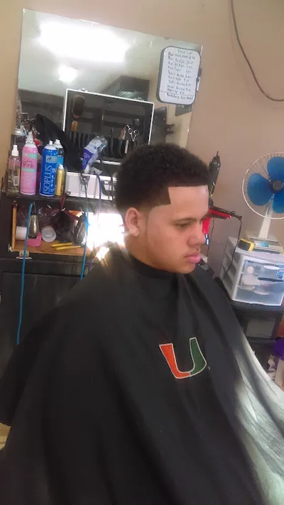 Kory's Barbershop & Salon