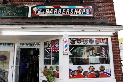 Bay State Barbershop
