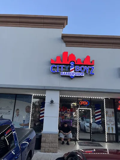 City Boyz Barber Shop