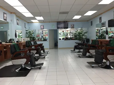 T&V Barber Shop