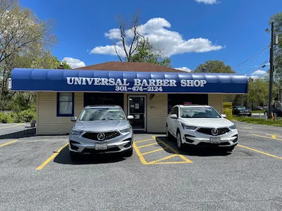 Universal Barber Shop