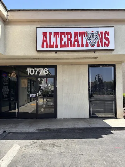 Wolves Barbershop