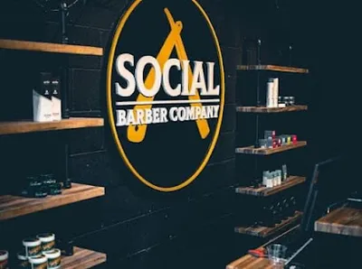 Social Barber Company of Annapolis
