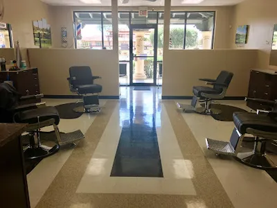 Classic cuts barbershop