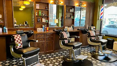 The River Quay Barbershop