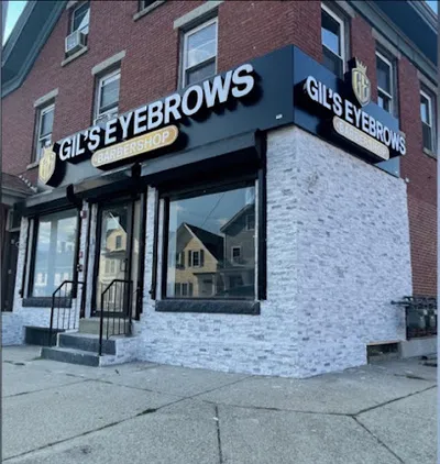 Akeury's barber shop
