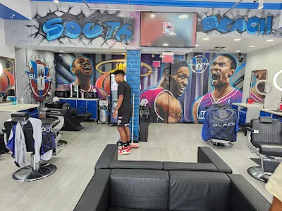 Blade Barbershop South Beach