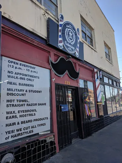 All American Barbershop LLC
