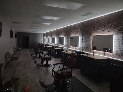 The Barber Lounge