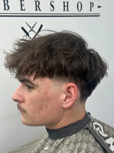 Sharp & Dapper barbershop