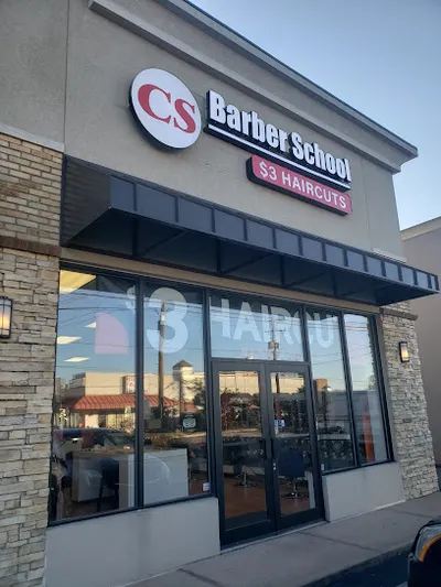CS Barber School