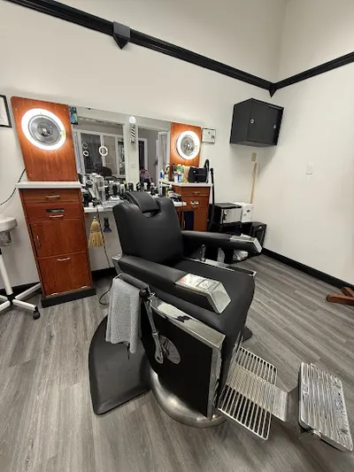 Eddy's Barbershop