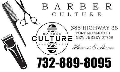 Barber Culture Barbershop