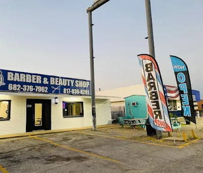 Barber & Beauty Shop 2A
