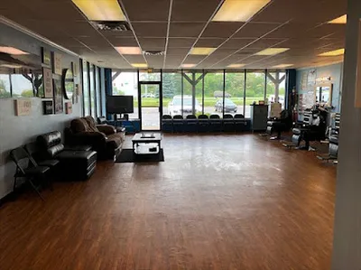 The Experience Barbershop