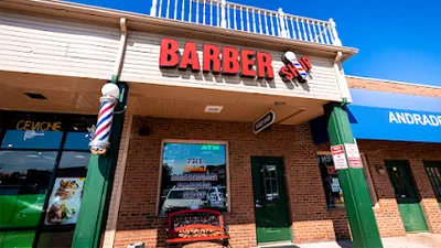 The Famous American Barbershop