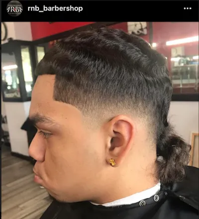 R & B Barbershop