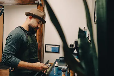 The Roost Barbershop