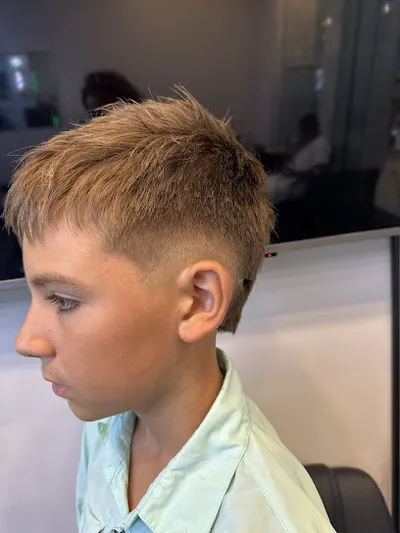 Roger The Kingdom Barber