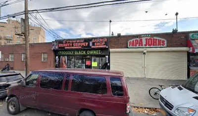 Bamboo The Barber/Yuber Salon