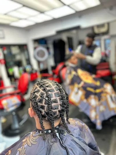 Caribe Unisex & Barber shop
