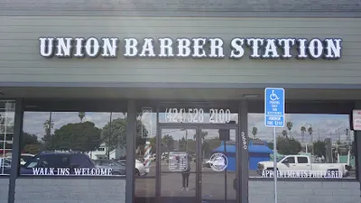 Union Barber Smp | Scalp Micropigmentation Torrance