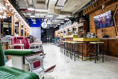 The Spot Barbershop - Key Biscayne
