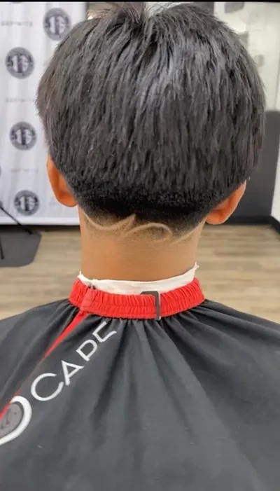 Definite Barbershop