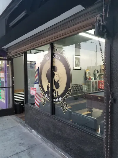 Mr. Cuts Barbershop