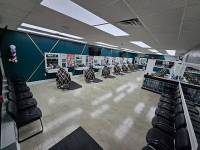 Jimmy Barber Shop 504