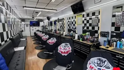 Luis G Barbershop