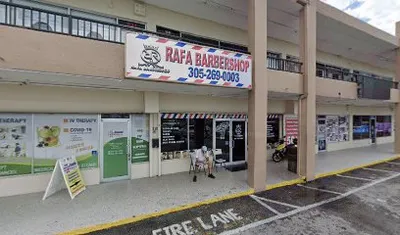Rafa Barbershop