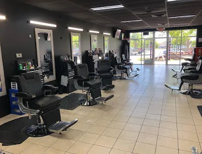 Cuts & Creations Barber Shop
