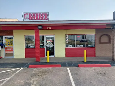 JT's Barber Shop, Dacono CO