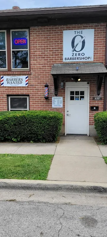The Zero Barbershop