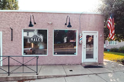 Modern Male Barber Shop